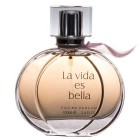 ادکلن زنانه فراگرنس ورد مدل لاویدا اس بلا (Fragrance World La Vida Es Bella 100ml)
