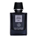 ادکلن مردانه فراگرنس ورد مدل بلک لدر (Fragrance World Black Leather 100ml)