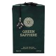 ادکلن مردانه فراگرنس ورد مدل گرین سفیر (Fragrance World Green Sapphire 100ml)