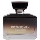 ادکلن مردانه فراگرنس ورد مدل اینتنس من دلوکس ادیشن (Fragrance World Intense Man Deluxe Edition 100ml)