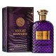 ادکلن زنانه فراگرنس ورد مدل ویولت سفیر (Fragrance World Violet Sapphire 100ml)