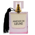 ادکلن زنانه فراگرنس ورد مدل آمور د لوکس (Fragrance World Amour DE Leuxe 100ml)