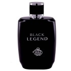 ادکلن مردانه فراگرنس ورد مدل بلک لجند (Fragrance World Black Legend 100ml)