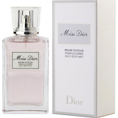 brume soyeuse miss dior