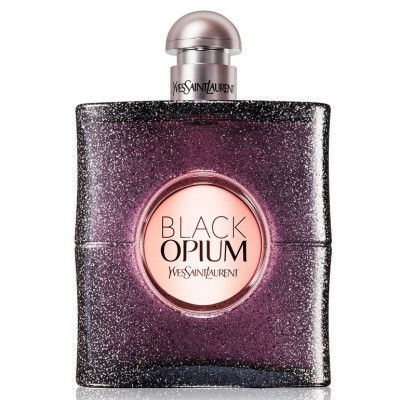 black opium purple