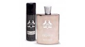 ست ادکلن و اسپری مردانه فراگرنس ورد پگاسوس Fragrance World Pegasus 100ml