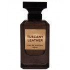 ادکلن فراگرنس ورد توسکانی لدر Fragrance World Tuscany Leather 80ml