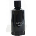 ادکلن مردانه فراگرنس ورد هارمونی کد Fragrance World Harmony Code 100ml