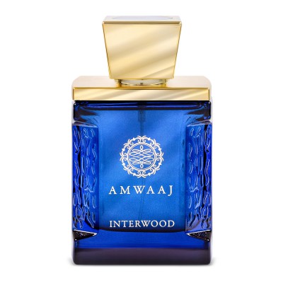 ادکلن مردانه فراگرنس ورد آمواج اینتروود Fragrance World Amwaaj Interwood 100ml