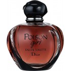 ادکلن زنانه دیور پویزن گرل Dior Poison Girl