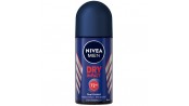 مام رول ضد تعریق مردانه نیوا درای ایمپکت Nivea Dry Impact