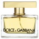 ادکلن زنانه پینک ویژوال Pink Visual مدل دلچه گابانا د وان Dolce & Gabbana The One حجم 100 میلی لیتر