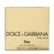 ادکلن زنانه پینک ویژوال Pink Visual مدل دلچه گابانا د وان Dolce & Gabbana The One حجم 100 میلی لیتر