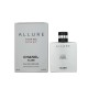 ادکلن مردانه اسکلاره Sclaree مدل شنل الور هوم اسپرت Chanel Allure Homme Sport حجم 100 میلی لیتر