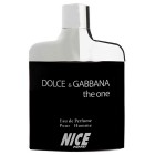 ادکلن مردانه نایس پاپت Nice Puppet مدل دلچه گابانا د وان Dolce & Gabbana The One حجم 85 میلی لیتر