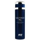 اسپری بدن مردانه نایس پاپت Nice Puppet مدل Dior Sauvage حجم 200 میلی لیتر