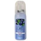 مام رول ضد تعریق پینک ویژوآل Pink Visual مدل Blueberry حجم 120 میلی لیتر