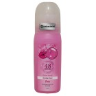 مام رول ضد تعریق پینک ویژوآل Pink Visual مدل Bubble Gum حجم 120 میلی لیتر