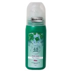 مام رول ضد تعریق پینک ویژوآل Pink Visual مدل Ever Green حجم 120 میلی لیتر