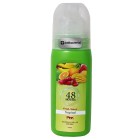 مام رول ضد تعریق پینک ویژوآل Pink Visual مدل Tropical حجم 120 میلی لیتر