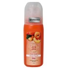مام رول ضد تعریق پینک ویژوآل Pink Visual مدل Velvet Peach حجم 120 میلی لیتر