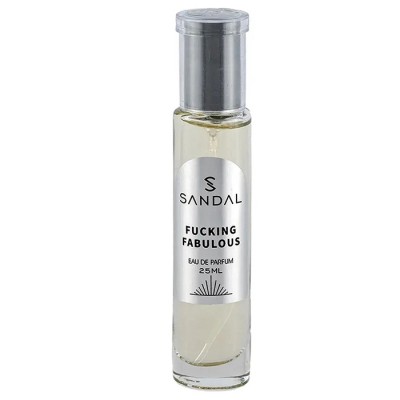 ادکلن صندل Sandal مدل تام فورد ف*کینگ فبیولس Tom Ford F**king Fabulous حجم 25 میلی لیتر