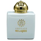 ادکلن زنانه اسکلاره Sclaree مدل آمواج هانر Amouage Honour حجم 100 میلی لیتر