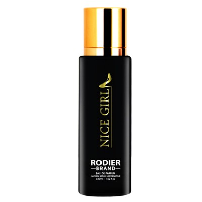 ادکلن زنانه رودیر Rodier مدل گود گرل Nice Girl حجم 30 میلی لیتر
