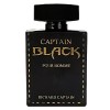 ادکلن مردانه کاپیتان بلک Captain Black حجم 100 میلی لیتر