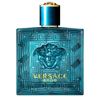 ادکلن مردانه نایس پاپت Nice Puppet مدل ورساچه اروس Versace Eros حجم 100 میلی لیتر