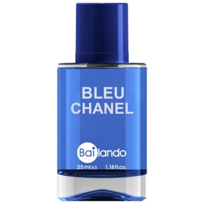 ادکلن مردانه بایلندو Bailando مدل بلو شنل Bleu De Chanel حجم 35 میلی لیتر