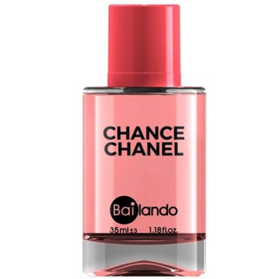 ادکلن زنانه بایلندو Bailando مدل شنل چنس Chanel Chance حجم 35 میلی لیتر