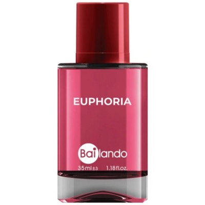 ادکلن زنانه بایلندو Bailando مدل ایفوریا Euphoria حجم 35 میلی لیتر