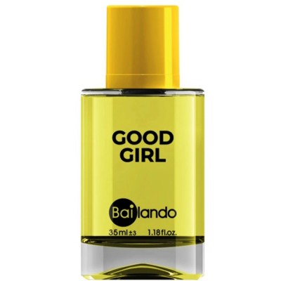 ادکلن زنانه بایلندو Bailando مدل گود گرل Good Girl حجم 35 میلی لیتر