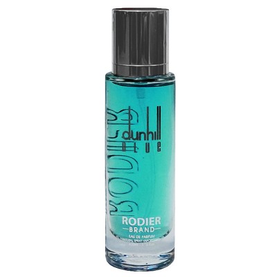 ادکلن مردانه رودیر Rodier مدل دانهیل بلو Dunhill Blue حجم 30 میلی لیتر