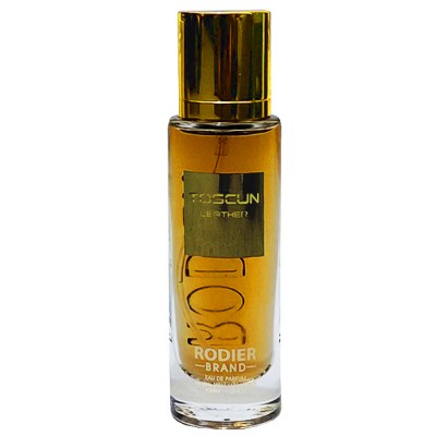ادکلن رودیر Rodier مدل توسکان لدر Tuscan Leather حجم 30 میلی لیتر