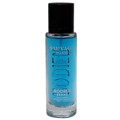 ادکلن مردانه رودیر Rodier مدل ساواج الکسیر Sauvage Elixir حجم 30 میلی لیتر