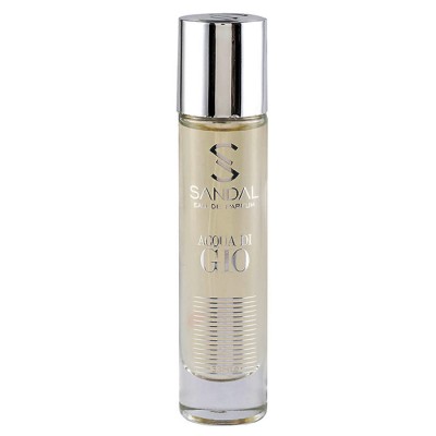 ادکلن مردانه صندل Sandal مدل آکوا دی جیو Acqua Di Gio حجم 33 میلی لیتر