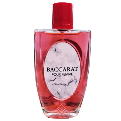 ادکلن وودی سنس Woody Sence مدل باکارات رژ 540 اکستریت Baccarat Rouge 540 Extrait حجم 100 میلی لیتر