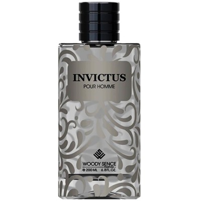 ادکلن مردانه وودی سنس Woody Sence مدل اینویکتوس Invictus حجم 200 میلی لیتر