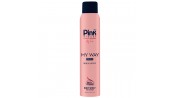 اسپری بدن زنانه پینک ویژوال Pink Visual مدل جورجیو آرمانی مای وی اینتنس Giorgio Armani My Way Intense حجم 200 میلی لیتر