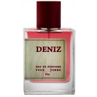 ادکلن زنانه پینک ویژوال Pink Visual مدل دنیز Deniz حجم 105 میلی لیتر