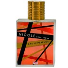 ادکلن زنانه پینک ویژوال Pink Visual مدل نیکول Nicole حجم 105 میلی لیتر