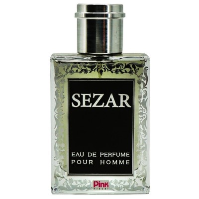 ادکلن مردانه پینک ویژوال Pink Visual مدل سزار Sezar حجم 105 میلی لیتر