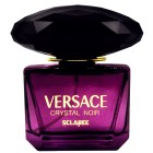 ادکلن زنانه اسکلاره Sclaree مدل ورساچه کریستال نویر Versace Crystal Noir حجم 100 میلی لیتر