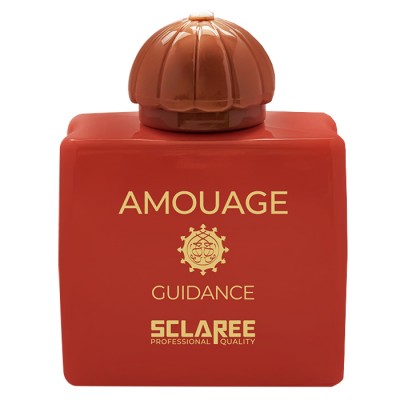 ادکلن اسکلاره Sclaree مدل آمواج گایدنس Amouage Guidance حجم 100 میلی لیتر