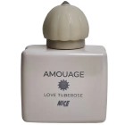 ادکلن زنانه نایس پاپت Nice Puppet مدل آمواج لاو تیوب رز Amouage Love Tuberose حجم 30 میلی لیتر