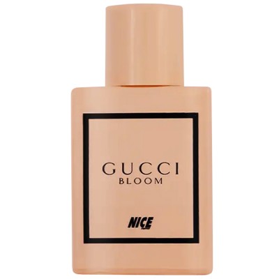 ادکلن زنانه نایس پاپت Nice Puppet مدل گوچی بلوم Gucci Bloom حجم 30 میلی لیتر