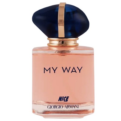ادکلن زنانه نایس پاپت Nice Puppet مدل جورجیو آرمانی مای وی فلورال Giorgio Armani My Way Floral حجم 30 میلی لیتر