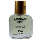 ادکلن مردانه پینک ویژوال Pink Visual مدل آمواج اپیک Amouage Epic حجم 30 میلی لیتر